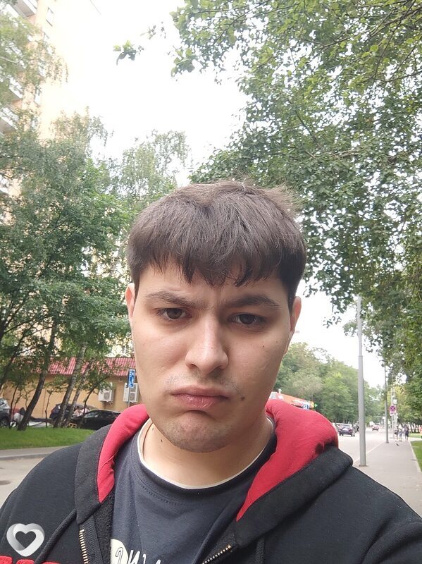 Никита, 26, Москве — анкета №1109086