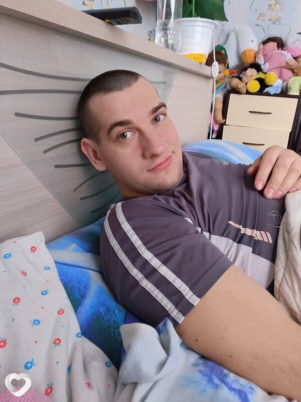 Антон, 32, Москве — анкета №1109087