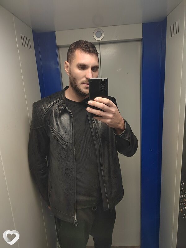 Андрей, 33, Москве — анкета №1109088
