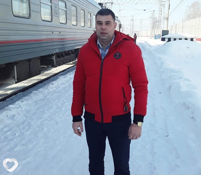 Роман, 36, Абакане — анкета №1109092