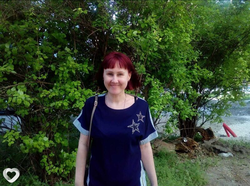 Светлана, 38, Симферополе — анкета №1109106