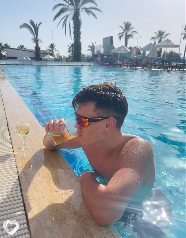 Дима, 22, Киеве — анкета №1108962