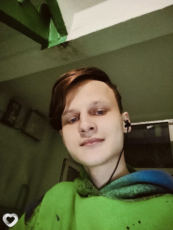 Максим, 20, Новокузнецке — анкета №1108964