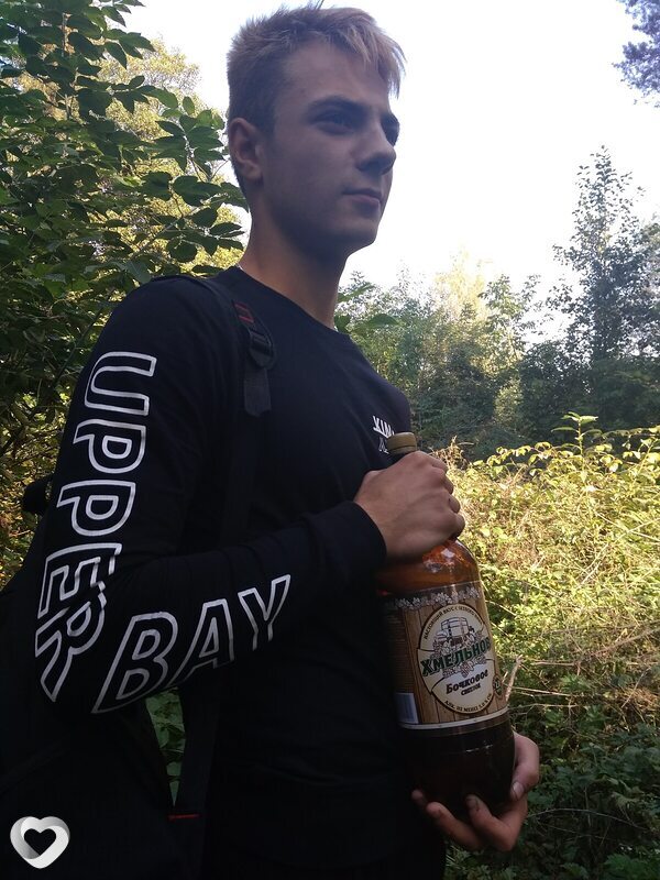 Виктор, 26, Могилев — анкета №1108969