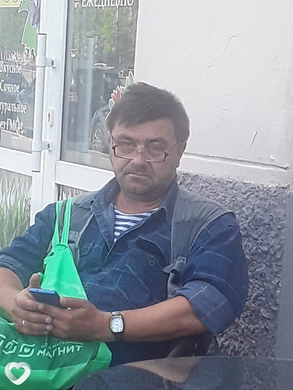 Дмитрий, 50, Санкт-Петербурге — анкета №1108975