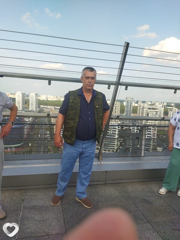 Леон, 48, Житковичах — анкета №1108979