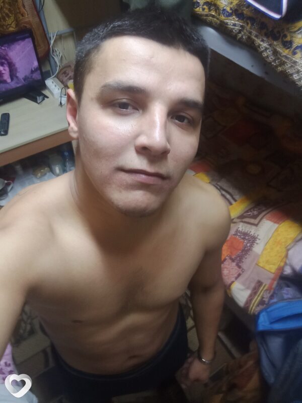 Виктор, 25, Хабаровске — анкета №1108935