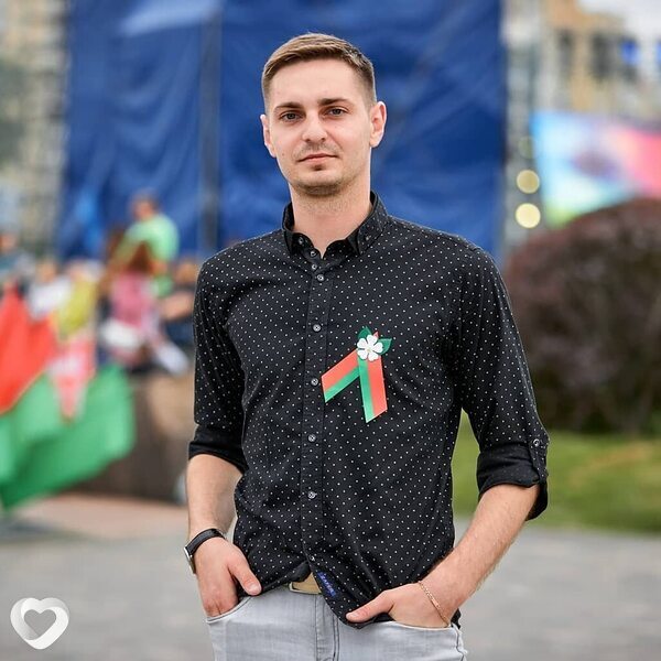 Евгений, 32, Минске — анкета №1108949