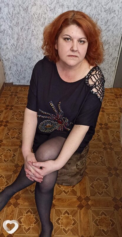 Елена, 47, Волгограде — анкета №1108957