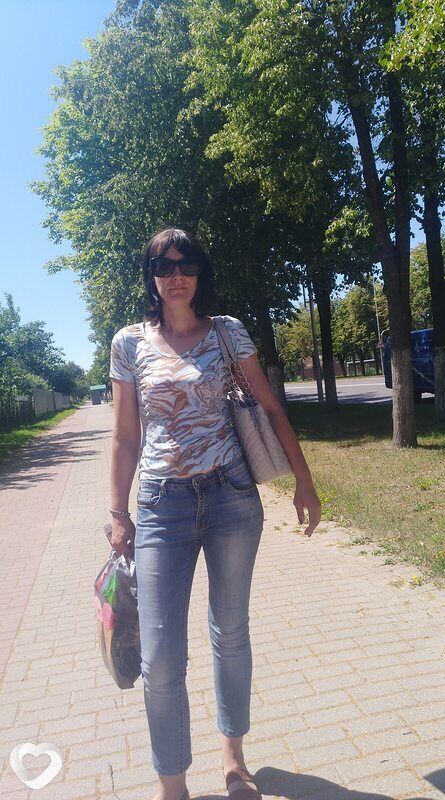 Татьяна, 49, Молодечно — анкета №1109174