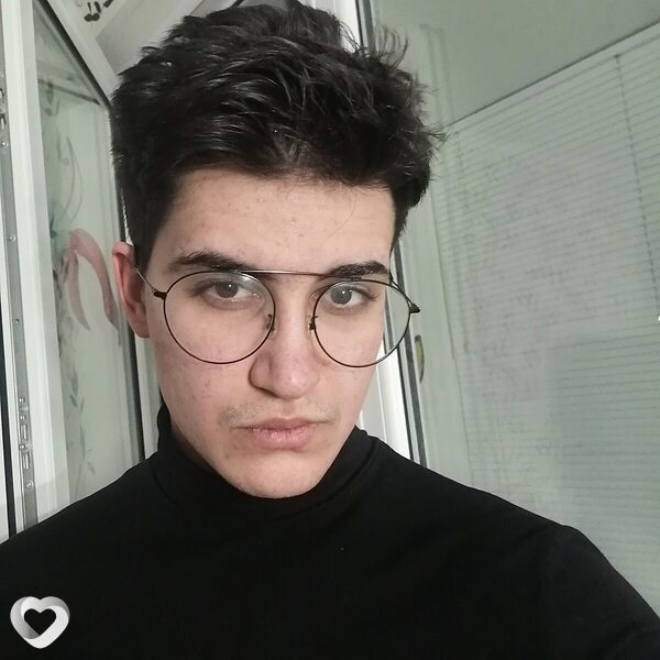 Сергей, 23, Новосибирске — анкета №1109177