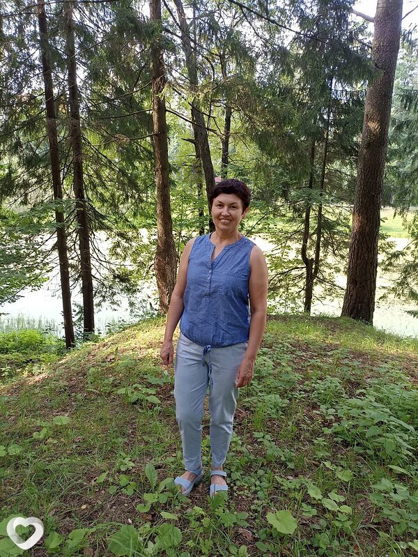 Ирина, 49, Оренбурге — анкета №1108992