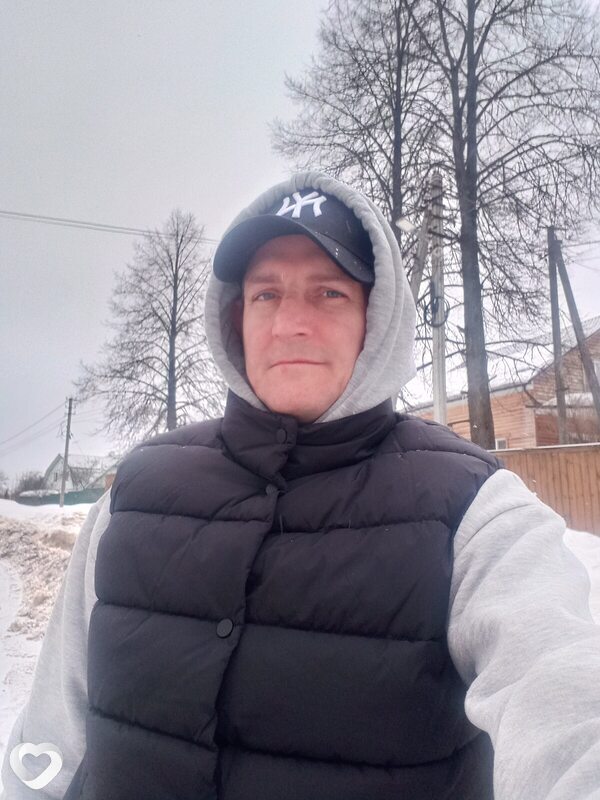 Роман, 46, Дмитрове — анкета №1108993
