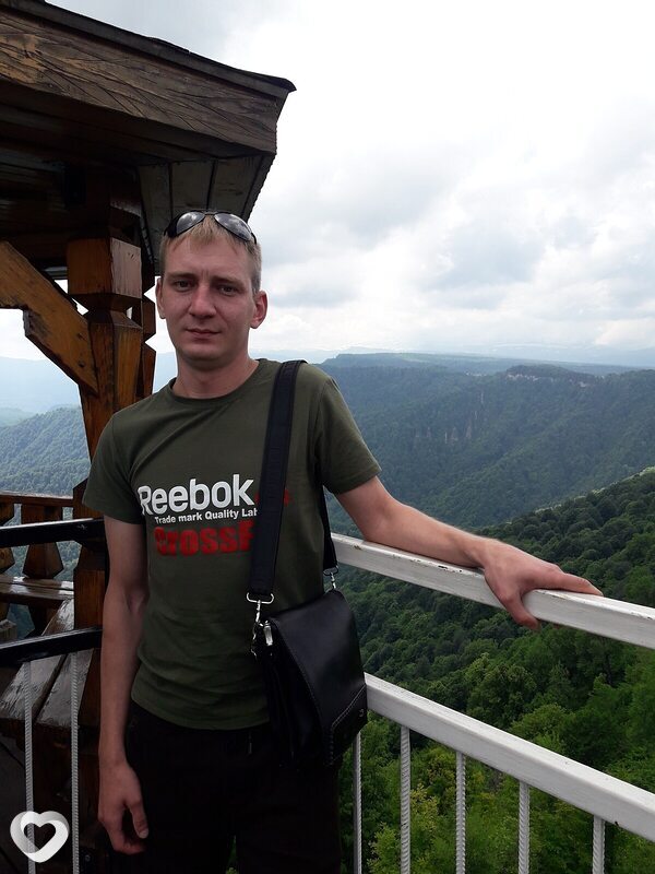 Александр, 38, Волгограде — анкета №1109002