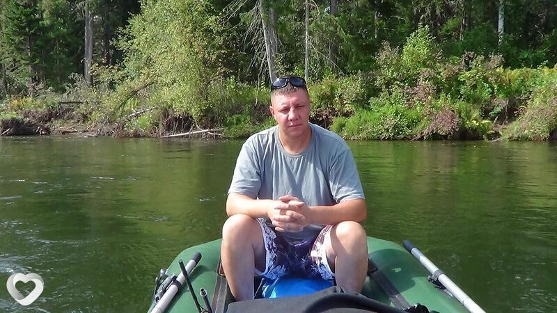 Дмитрий, 43, Канске — анкета №1109037