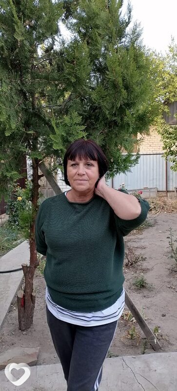 Татьяна, 67, Белой Калитве — анкета №1109044