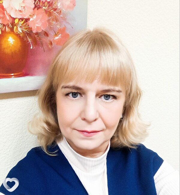 Оксана, 49, Кемерове — анкета №1109057