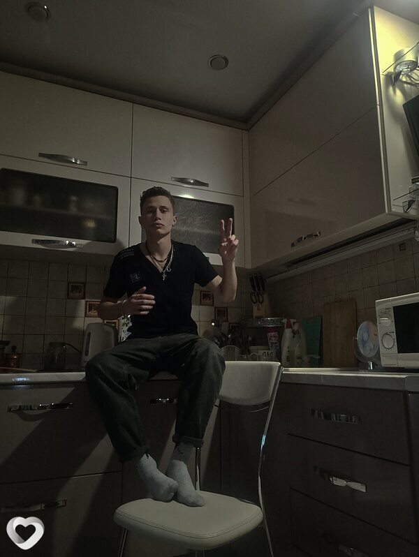 Александр, 20, Щекине — анкета №1109014