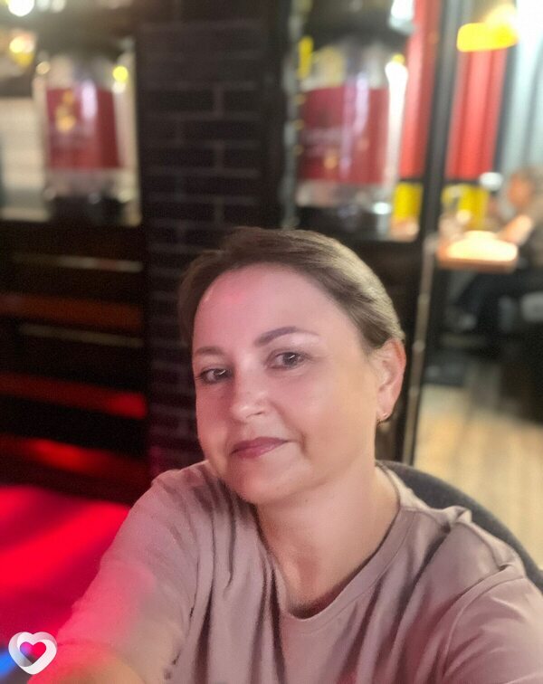 Елена, 52, Новосибирске — анкета №1109017
