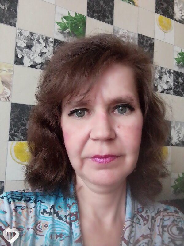 Галина, 48, Соликамске — анкета №1109020