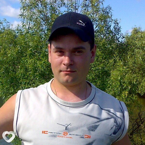Илья, 39, Калуге — анкета №1109032