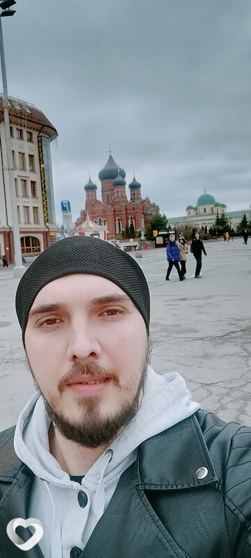 Ярослав, 33, Иванове — анкета №1109191