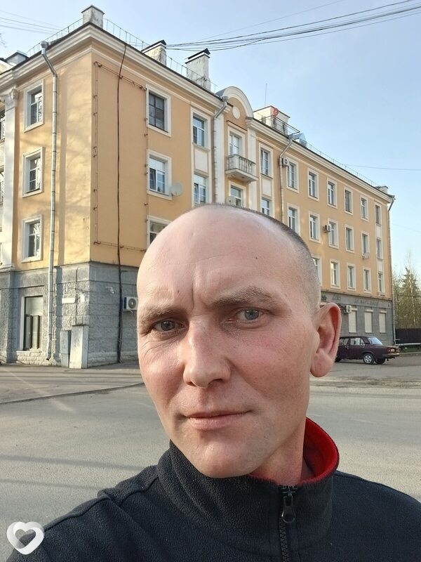 Влад, 37, Пскове — анкета №1109193