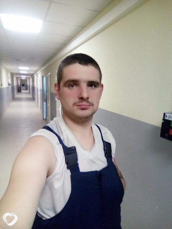 Сергей, 35, Островце — анкета №1109200