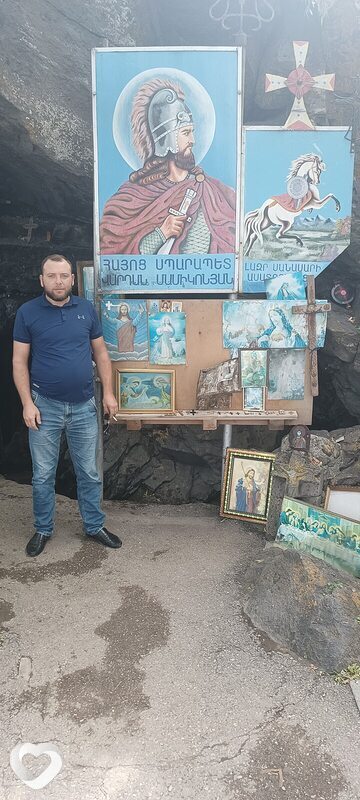 Карен, 38, Саратове — анкета №1109205