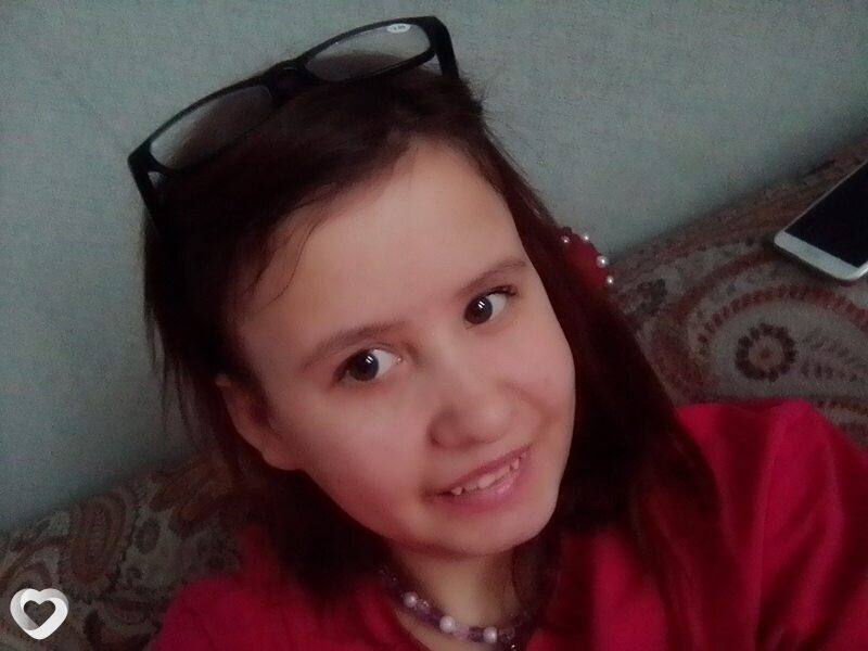 Anutochka, 23, Краснотурьинске — анкета №1109111