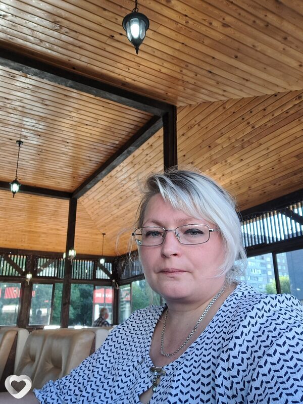 Елена, 47, Красноярске — анкета №1109123