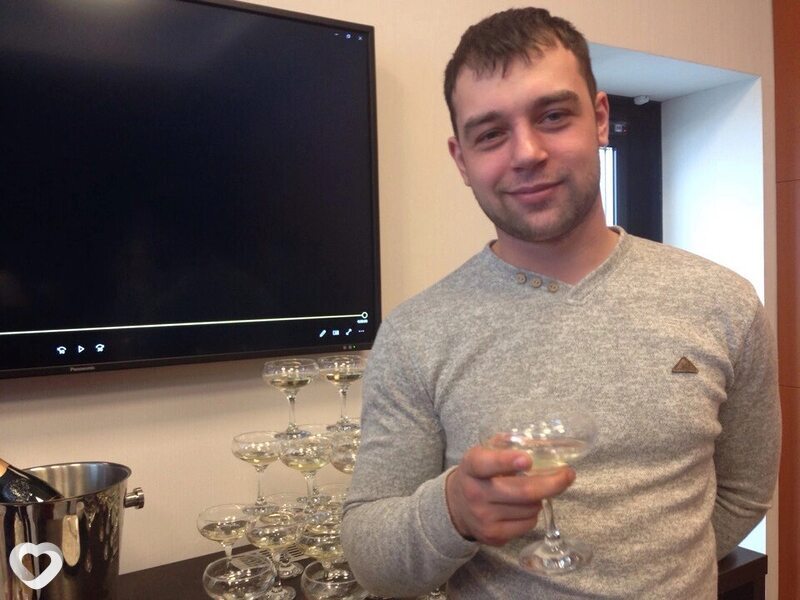 Андрей, 32, Екатеринбурге — анкета №1109127