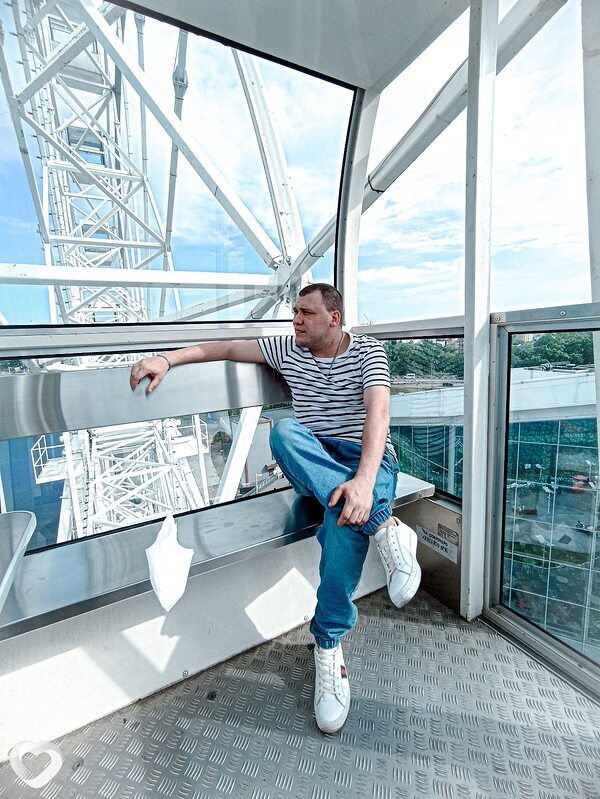 Александр, 35, Казани — анкета №1109128