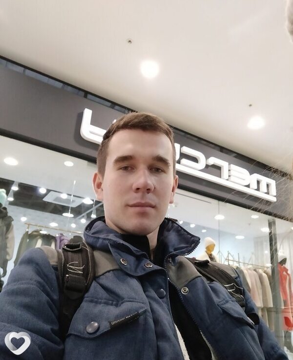 Максим, 31, Иркутске — анкета №1109129