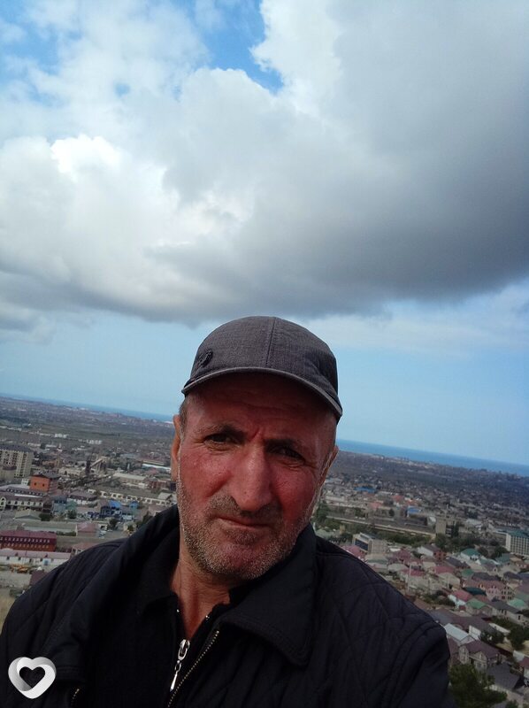 Али, 48, Махачкале — анкета №1109131