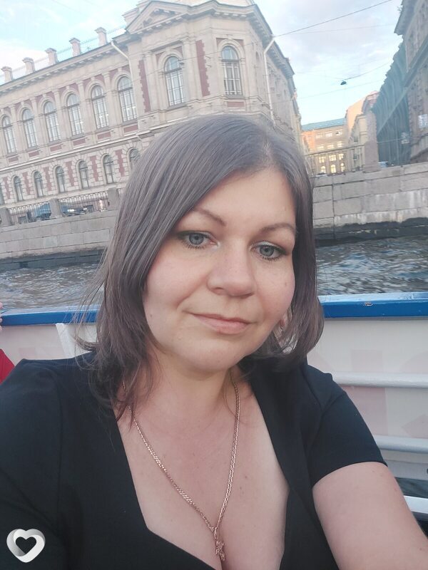 Екатерина, 37, Санкт-Петербурге — анкета №1109236