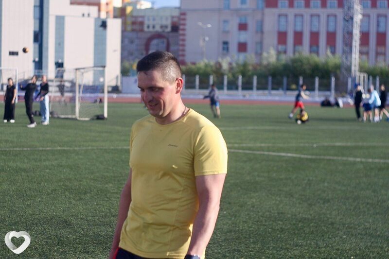 Андрей, 36, Березниках — анкета №1109144