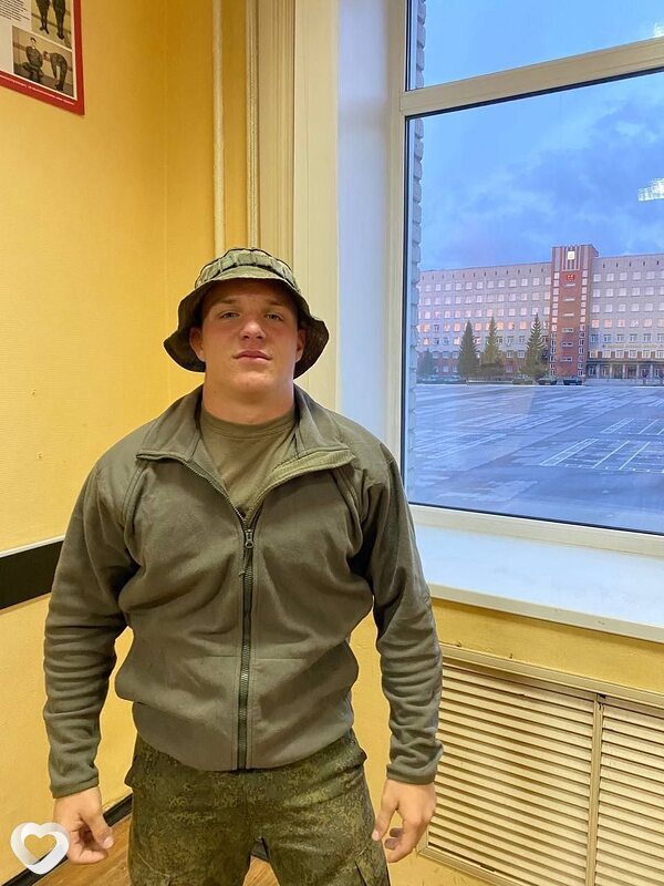 Роман, 25, Москве — анкета №1109151