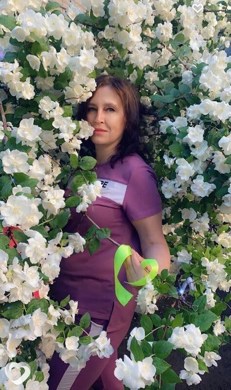Марина, 54, Каменске-Шахтинском — анкета №1109152
