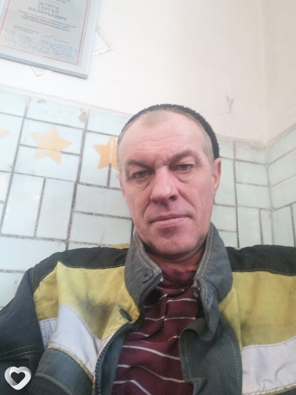 Сергей, 48, Белове — анкета №1109386