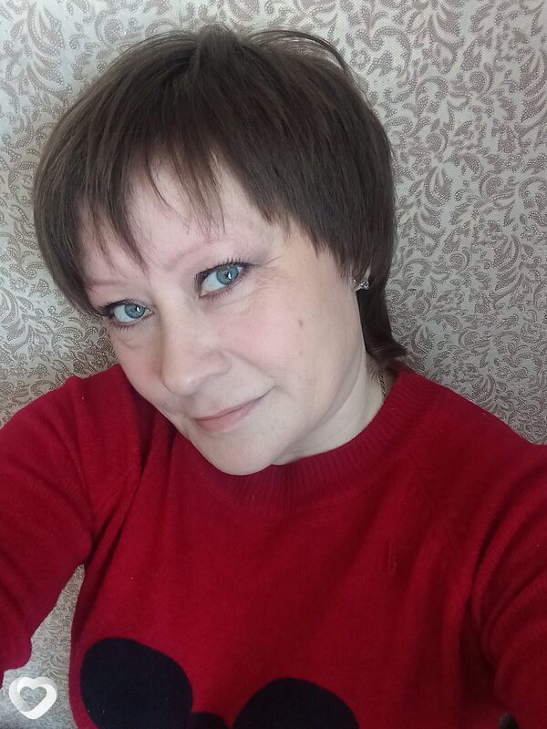 Надя, 42, Черемхове — анкета №1109399
