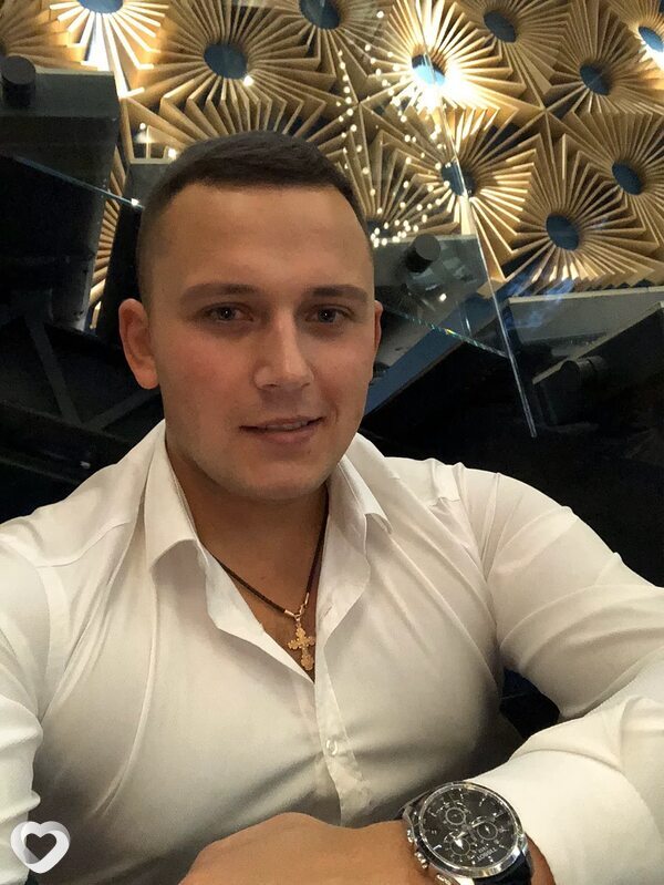 Роман, 32, Минске — анкета №1109403