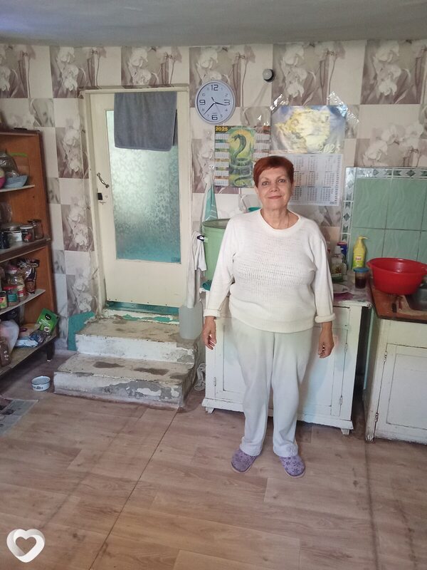 Светлана, 62, Новороссийске — анкета №1109268