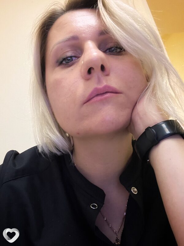 Мария, 43, Москве — анкета №1109359
