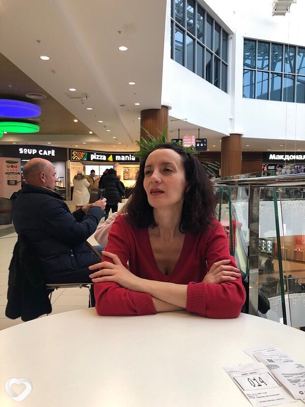 Светлана, 53, Волгограде — анкета №1109364