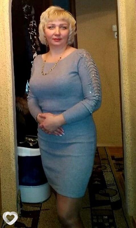 Алена, 43, Кемерове — анкета №1109365