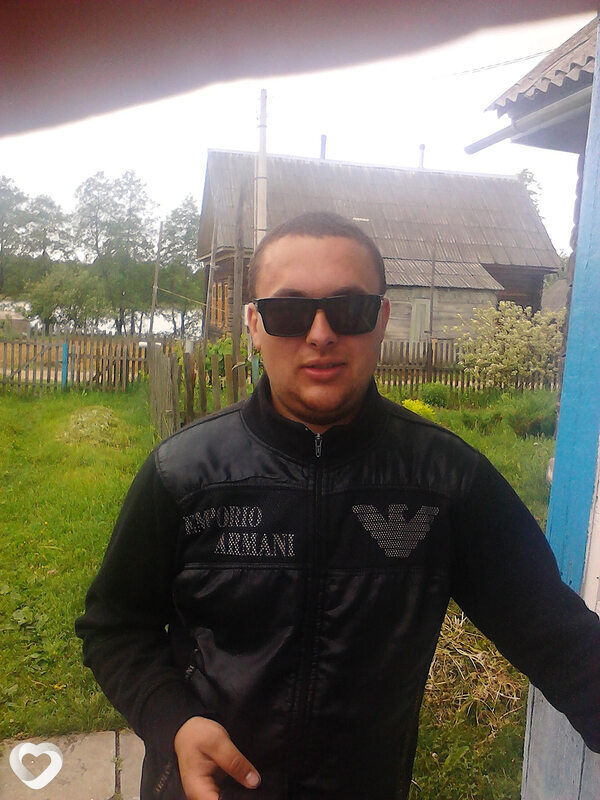 Сергей, 36, Витебске — анкета №1109366