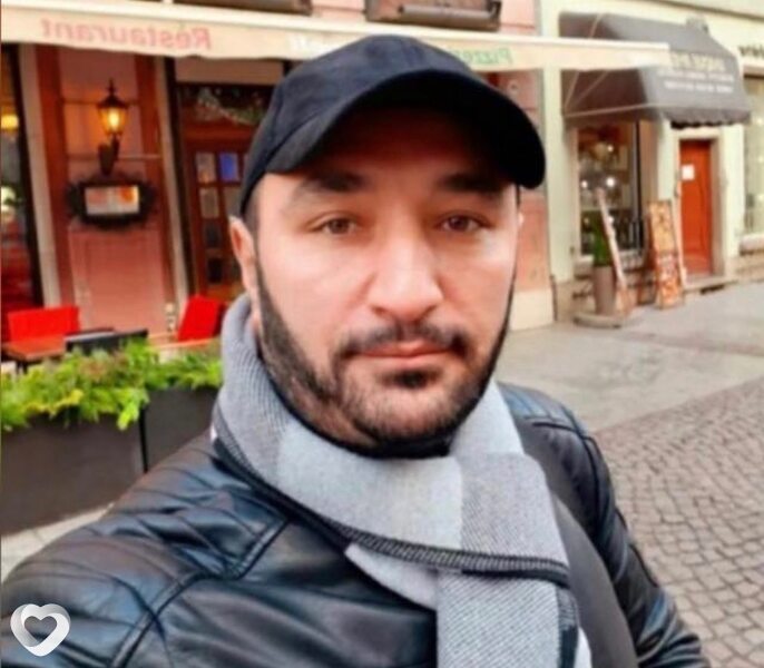 Edik, 42, Челябинске — анкета №1109371