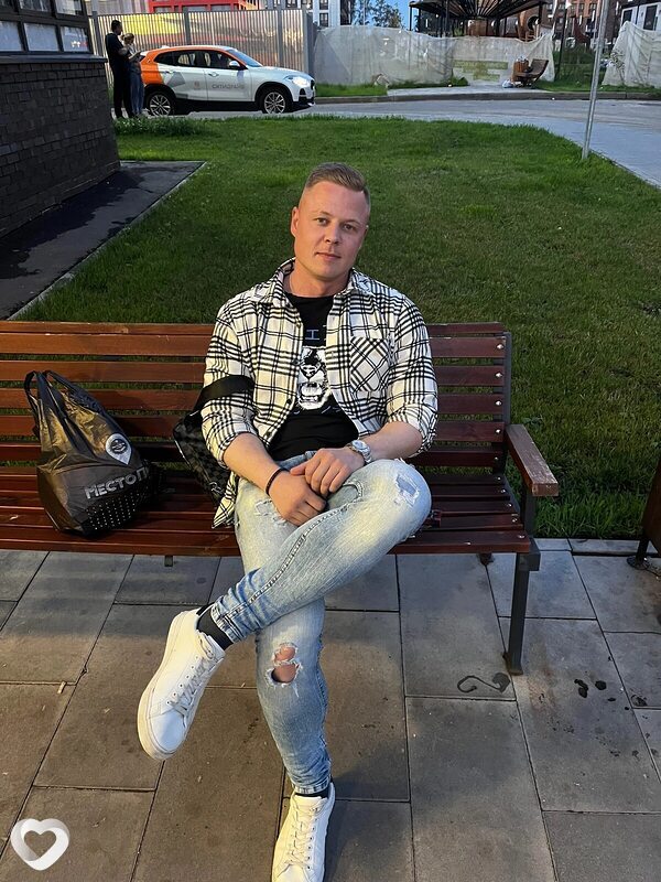 Алексей, 29, Энгельсе — анкета №1109337