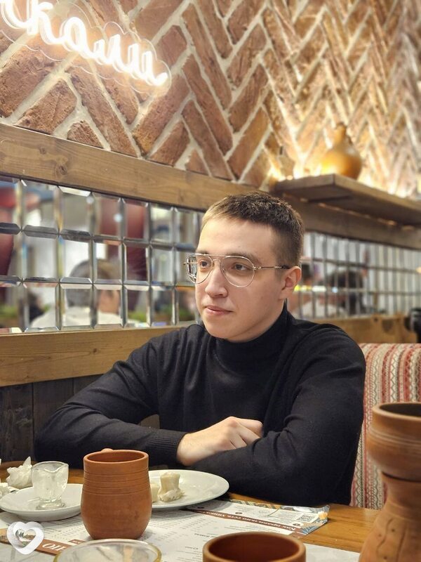 Владимир, 23, Москве — анкета №1109341